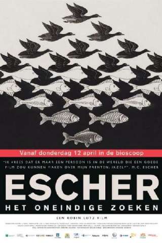 Escher - Viaggio nell'infinito (2018) streaming