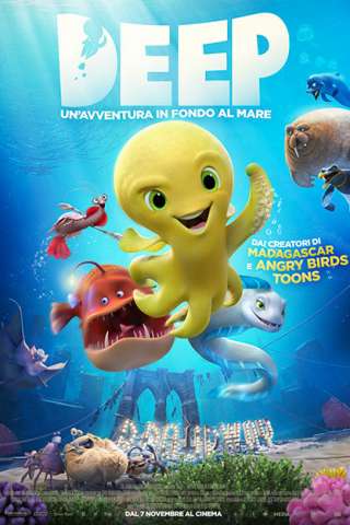 Deep - Un'avventura in fondo al mare (2017) streaming