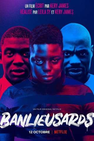 Vita nella banlieue (2019) streaming