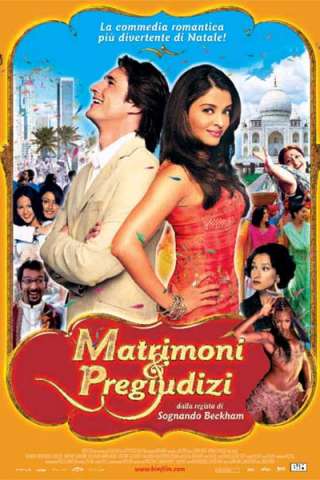 Matrimoni e pregiudizi (2004) streaming