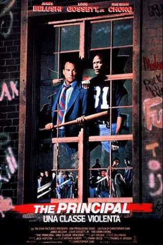 Una classe violenta - The Principal (1987) streaming