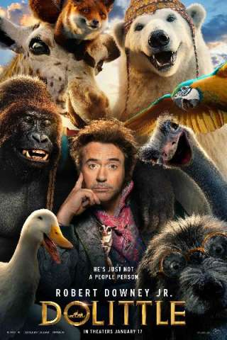 Dolittle (2020) streaming