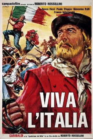 Viva l'Italia! (1961) (1961) streaming