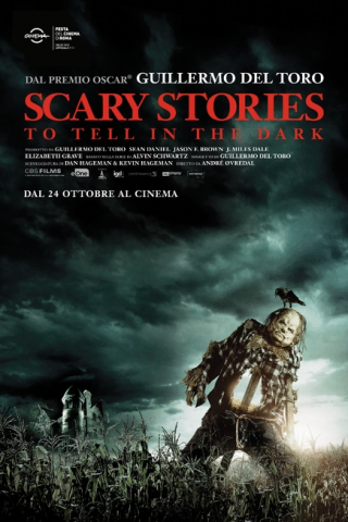 Scary Stories to Tell in the Dark (2019) streaming
