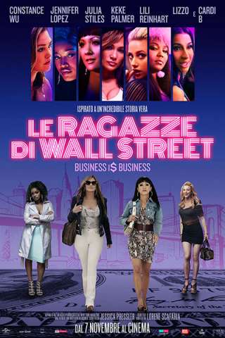 Le ragazze di Wall Street (2019) streaming