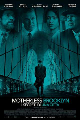 Motherless Brooklyn - I segreti di una città (2019) streaming