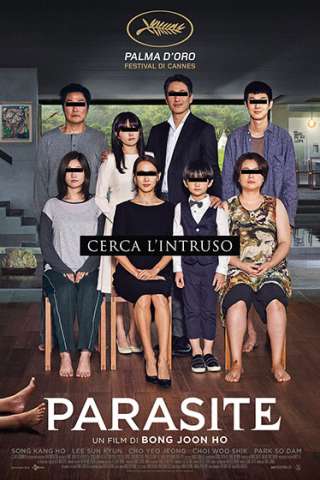 Parasite (2019) streaming