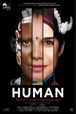 Human (2015) streaming