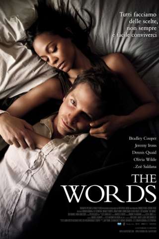 The Words (2012) streaming