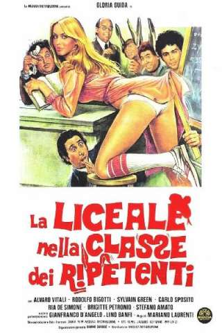 La liceale nella classe dei ripetenti (1978) streaming