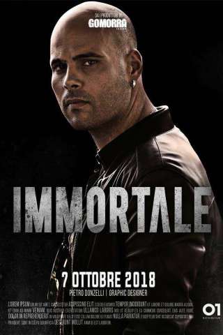 L'immortale (2019) (2019) streaming