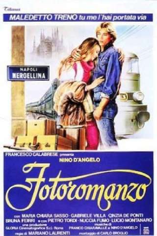 Fotoromanzo (1986) streaming