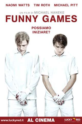 Funny Games (2007) streaming