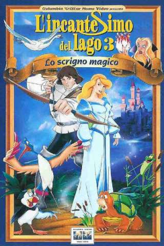 L'incantesimo del lago 3 - Lo scrigno magico (1998) streaming