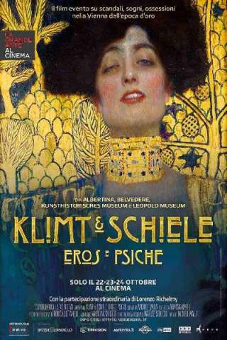 Klimt e Schiele - Eros e psiche (2018) streaming
