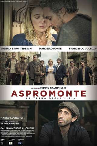 Aspromonte - La terra degli ultimi (2019) streaming