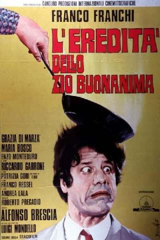 L'eredità dello zio buonanima (1974) streaming