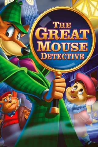 Basil l'investigatopo (1986) streaming