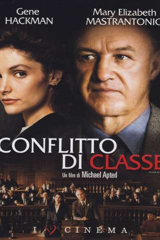 Conflitto di classe (1991) streaming