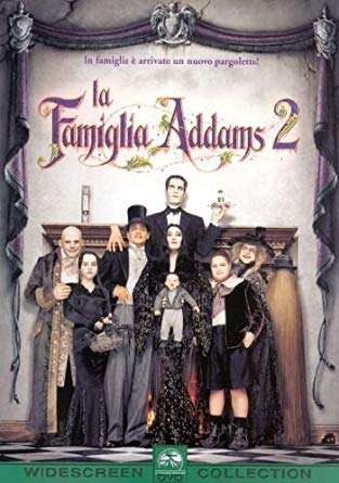 La famiglia Addams 2 (1993) (1993) streaming