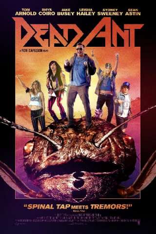 Dead Ant (2017) streaming