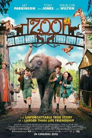 Zoo - Un amico da salvare (2018) streaming