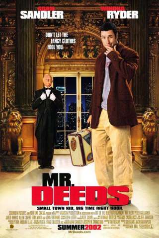 Mr. Deeds (2002) streaming