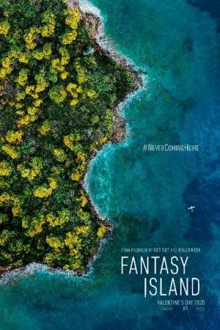 Fantasy Island (2020) streaming