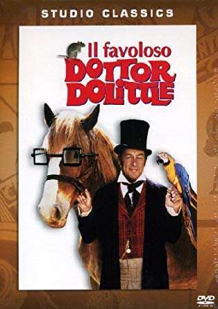 Il favoloso dottor Dolittle (1967) streaming