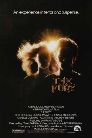 The Fury (1978) streaming