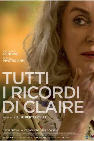 Tutti i ricordi di Claire (2019) streaming