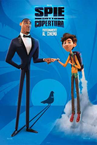 Spie sotto copertura (2019) streaming