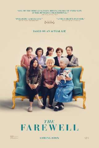 The Farewell - Una bugia buona (2019) streaming