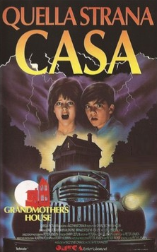 Quella strana casa (1989) streaming