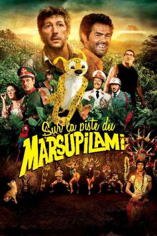 Marsupilami (2012) streaming