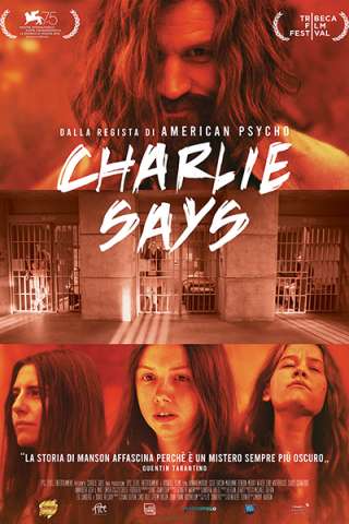 Charlie Says (2019) streaming
