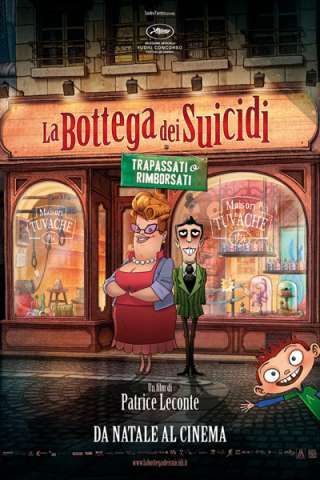 La bottega dei suicidi (2012) streaming