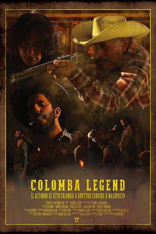 Colomba Legend (2019) streaming