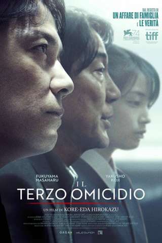Il terzo omicidio (2017) streaming