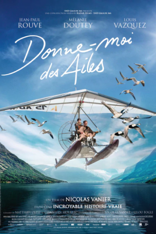 Sulle Ali dell'Avventura (2019) streaming