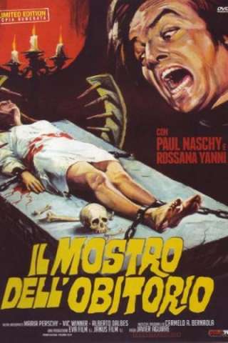 Il Mostro dell'Obitorio (1973) streaming