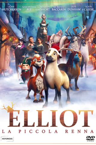Elliot - La piccola renna (2018) streaming