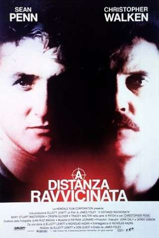 A Distanza Ravvicinata (1986) streaming