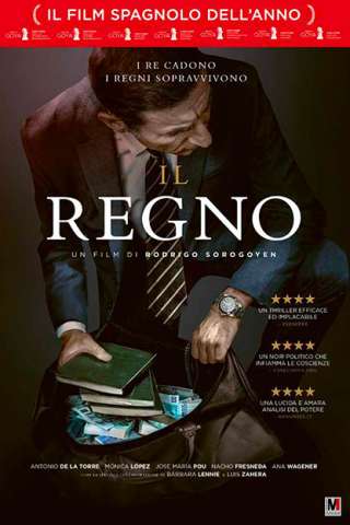 Il regno (2019) streaming