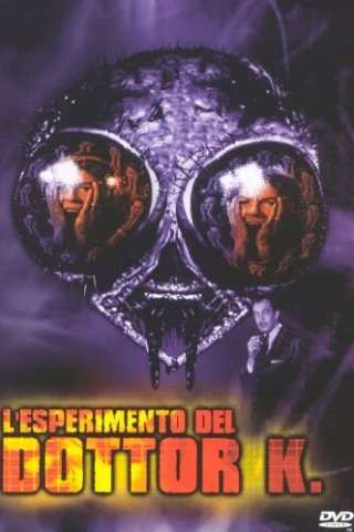L'esperimento del dottor K. (1958) streaming
