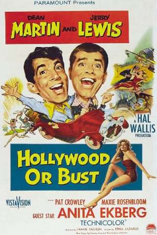Hollywood o morte! (1956) streaming
