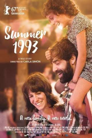 Estate 1993 (2017) streaming