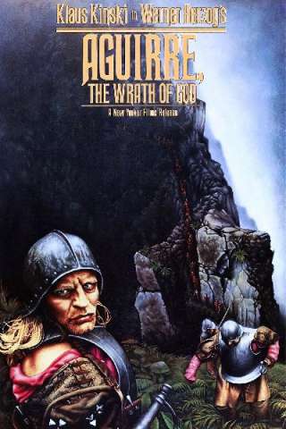 Aguirre, furore di Dio (1972) streaming