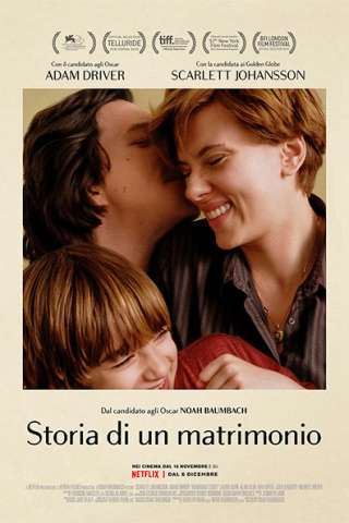Storia di un matrimonio (2019) streaming