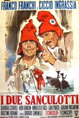 I due sanculotti (1966) streaming
